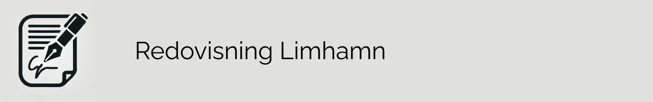 Redovisning Limhamn